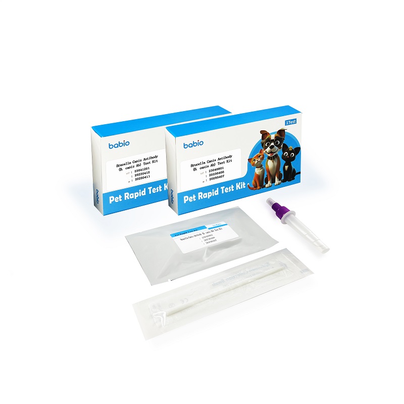 Brucella Canis Antibody (B. canis Ab) Test Kit