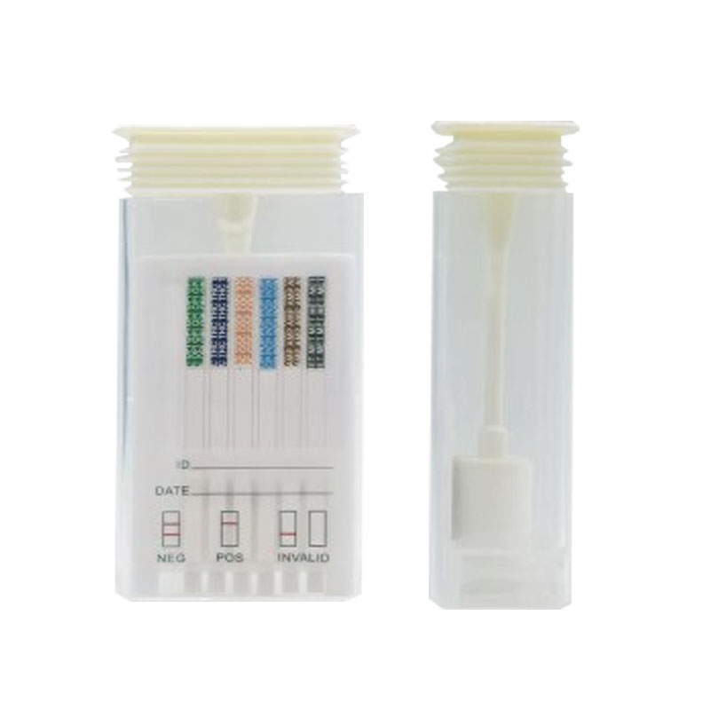 Multi-drug Rapid Test Cup (Laway)