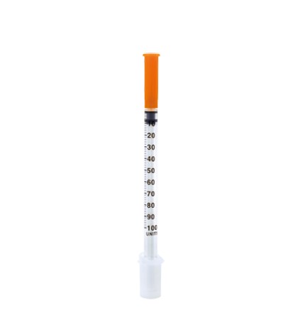 kaligtasan ng insulin syringe